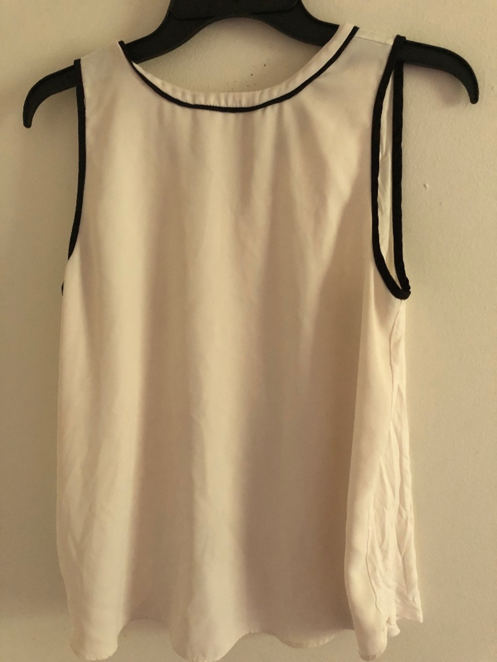 Loft Sleeveless Blouse